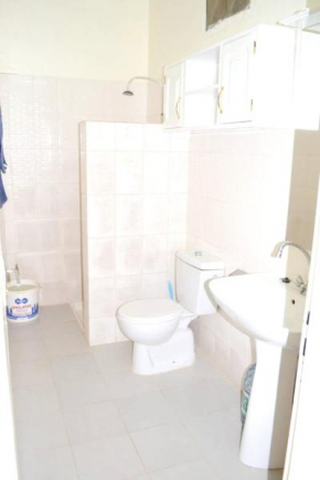 Charming apartment in M'bour + 100 m² + pool